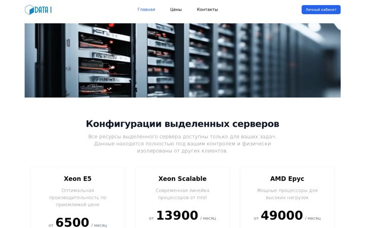 Screenshot of d1n.ru