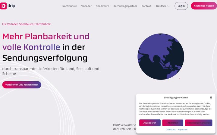 Screenshot of d3eif.com