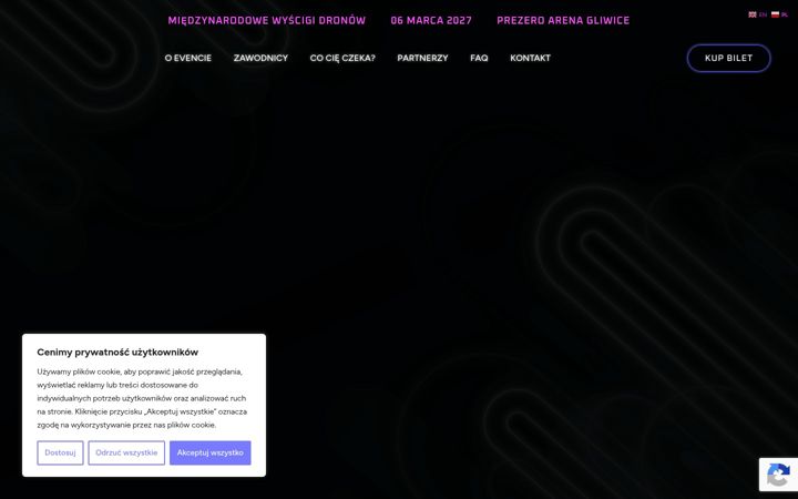 Screenshot of d4speed.com