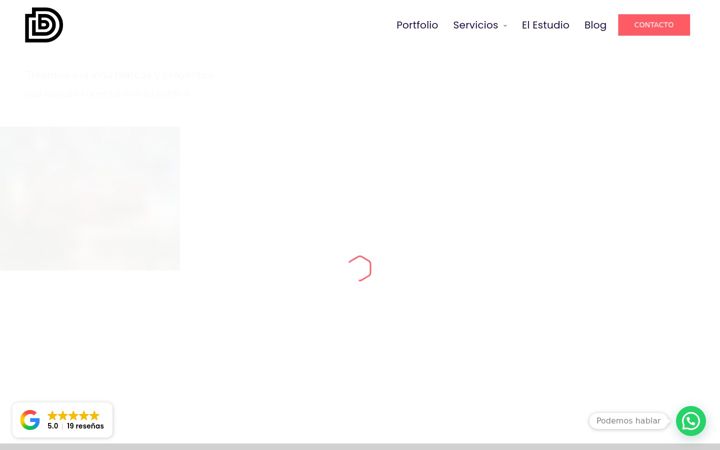 Screenshot of d6gn.com