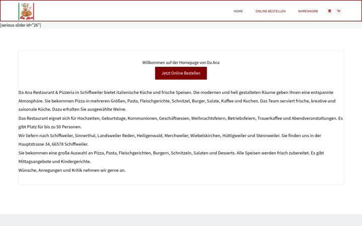 Screenshot of da-ana-schiffweiler.de