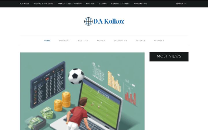 Screenshot of da-kolkoz.com