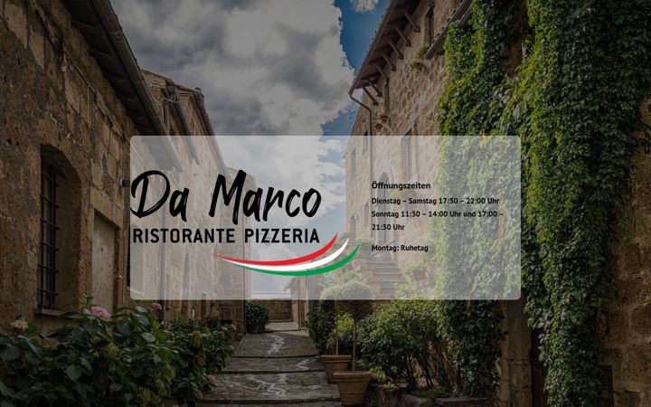 Screenshot of da-marco.de