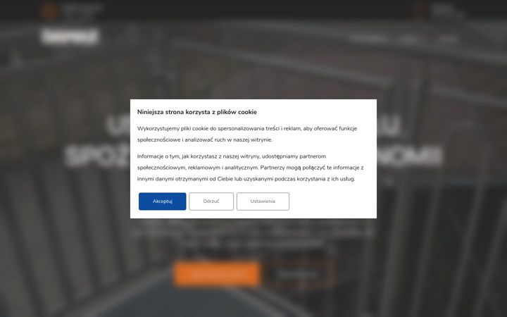 Skjermbilde av da-maz.pl