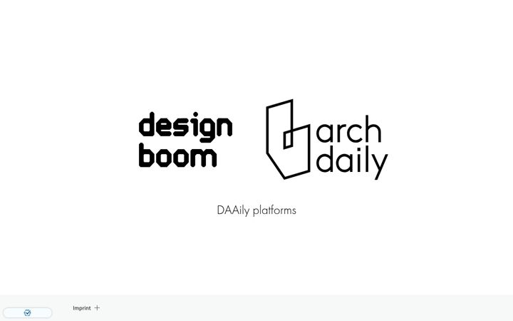 Screenshot of daaily.com