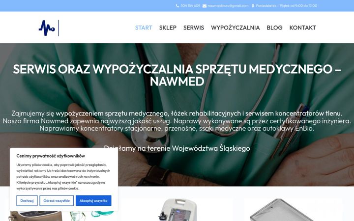 Screenshot di daanbjbbrt.cfolks.pl