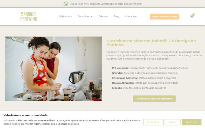 Screenshot of dabarrigaaopratinho.pt