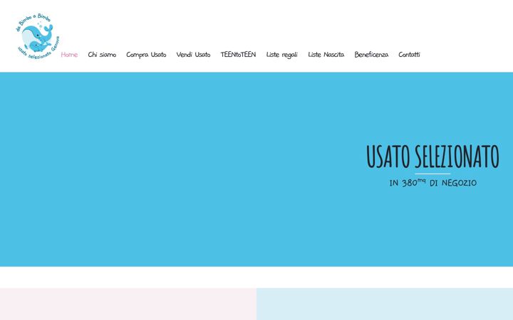 Screenshot of dabimboabimbo.com