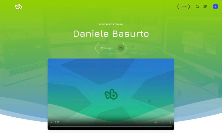 Screenshot of dabit.net