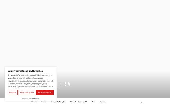 Screenshot of dacamera.pl
