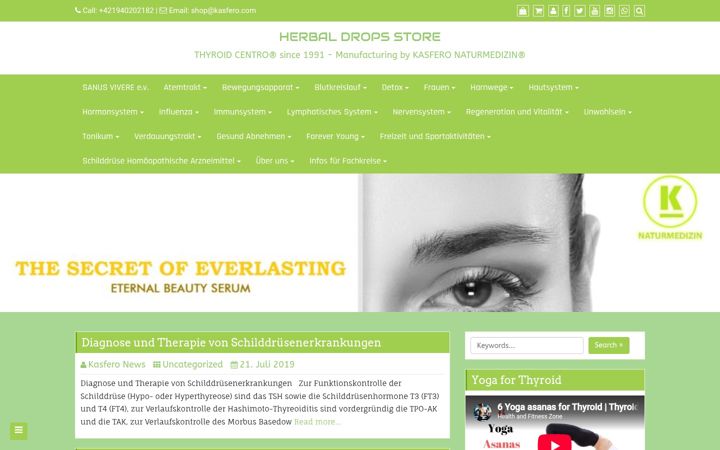 Screenshot of dacan-mitic.com