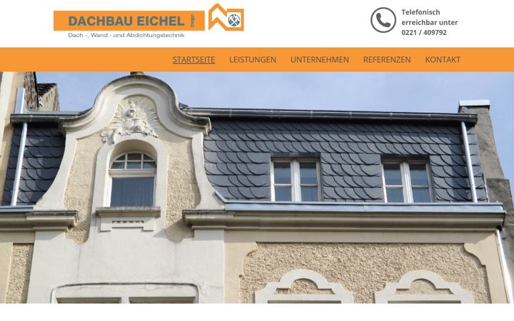 dachbau-eichel.de