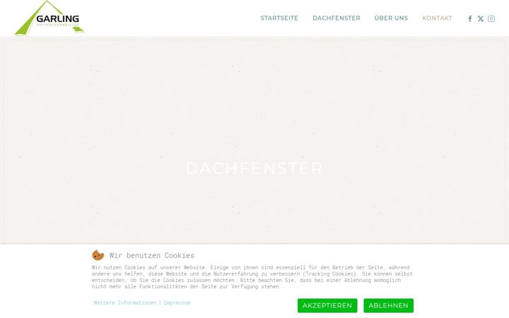 Screenshot of dachfenster-hh.de