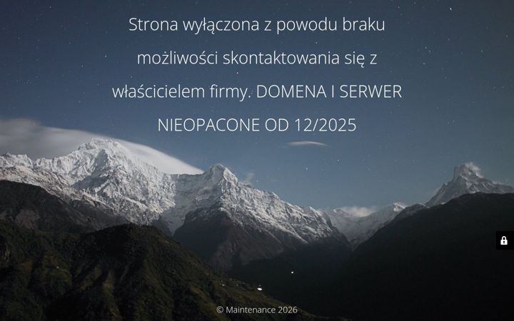 Screenshot of dachy-mury-wyburzenia.pl