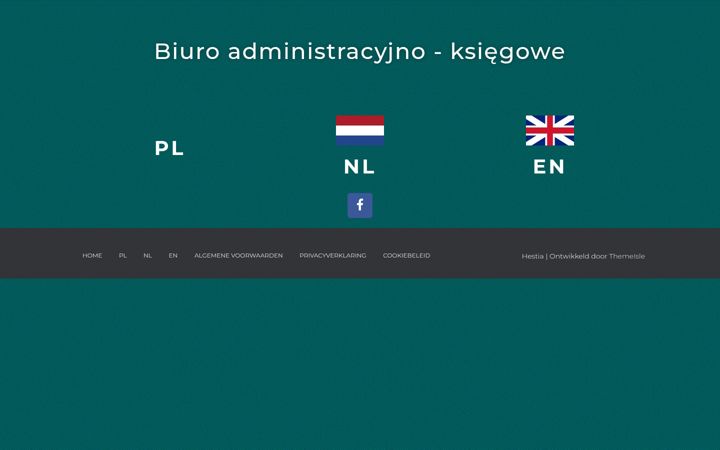 Skjermbilde av dadem.nl