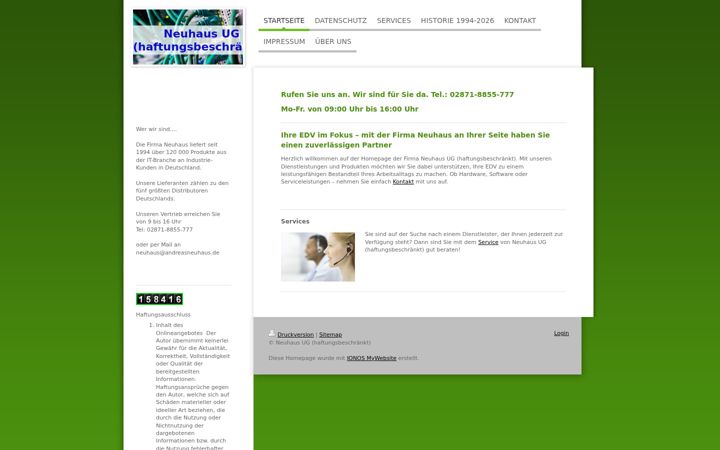 Screenshot of dadusto.com