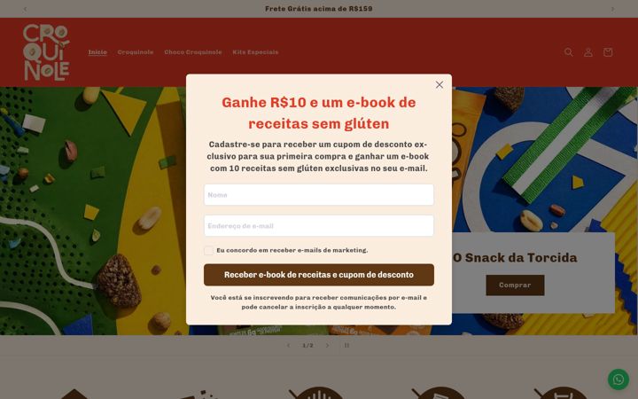 Екранна снимка на dadz.com.br