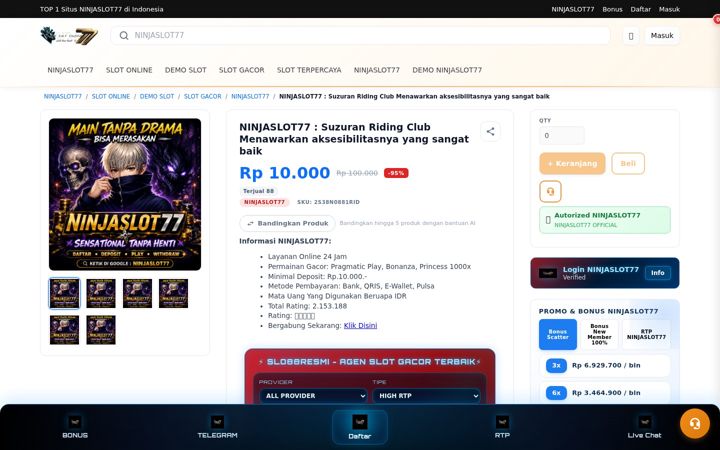 Screenshot of daejeonop.net
