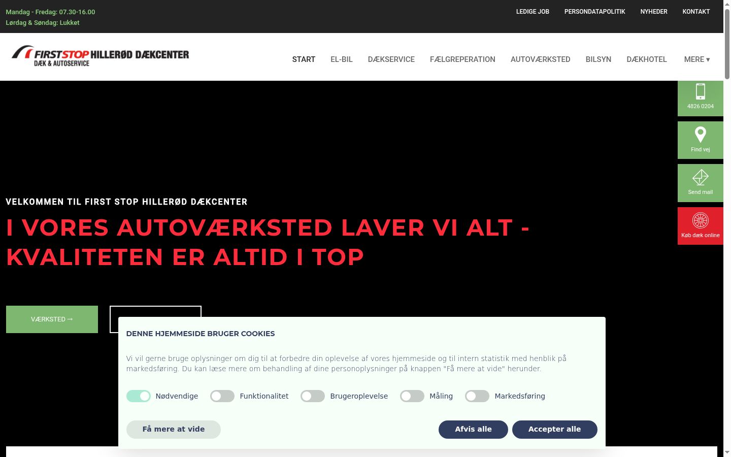 Zrzut ekranu banera zgody wyświetlanego przed jakąkolwiek interakcją