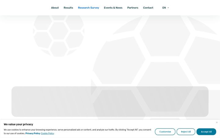 Screenshot of dafne-sport.eu
