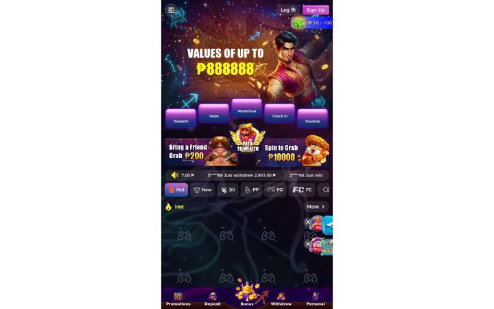 Screenshot of dagat66.com
