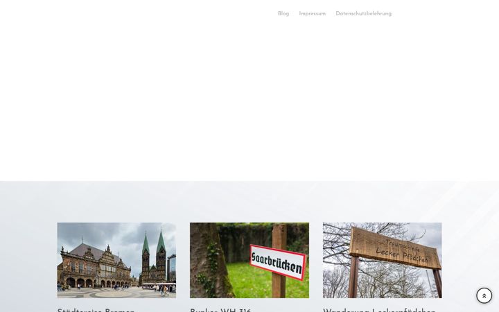 Screenshot of dagmarglaser.de