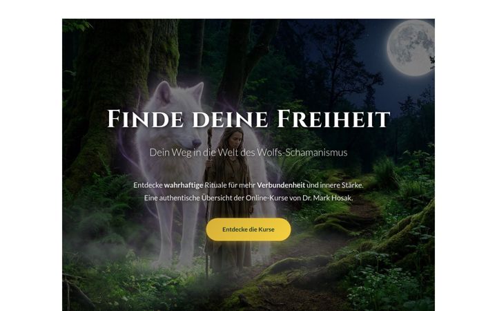 Screenshot of dagmarwolfsmondweg.de