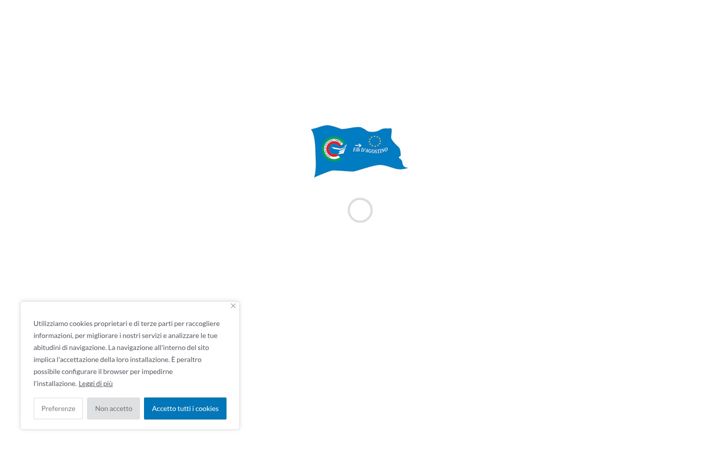 Screenshot of dagostinoviaggi.it