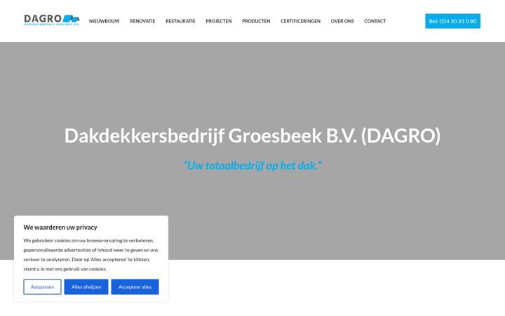 Skjermbilde av dagrobv.nl