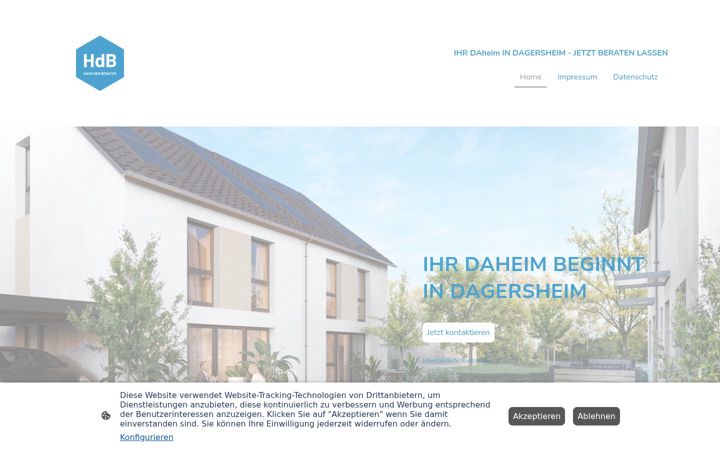 Screenshot of daheim6.de