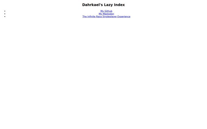 dahrkael.net