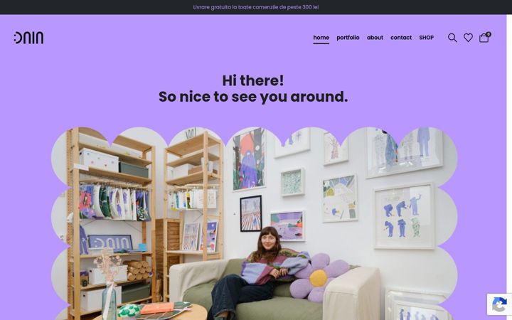 Screenshot of daiagrigore.com