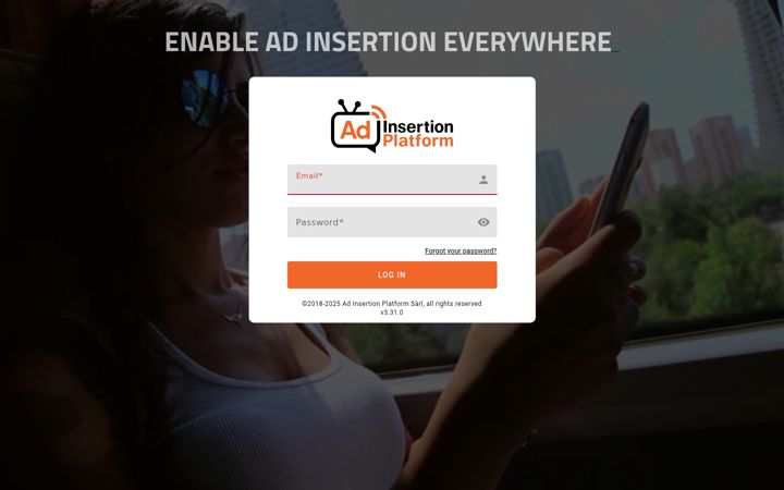 Screenshot of daiconnect.com