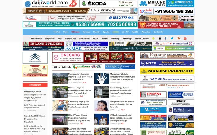 daijiworld.com