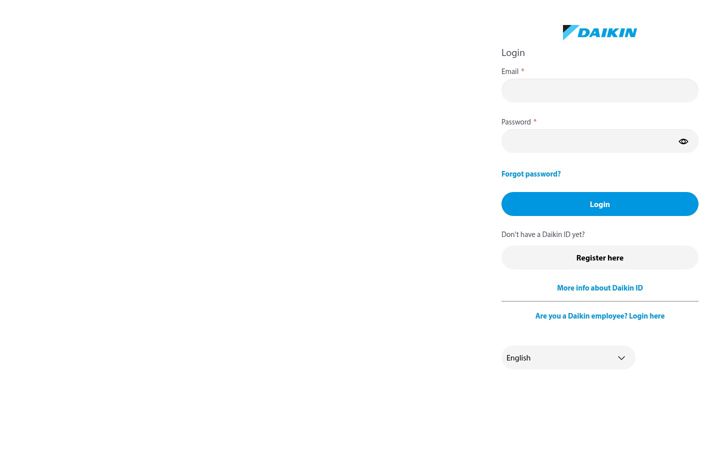 Skjermbilde av daikininstallatiepartnerprogramma.nl
