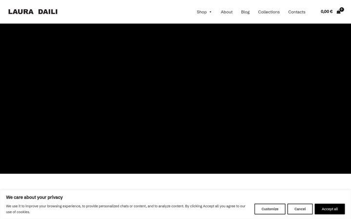 Screenshot of dailidesign.com