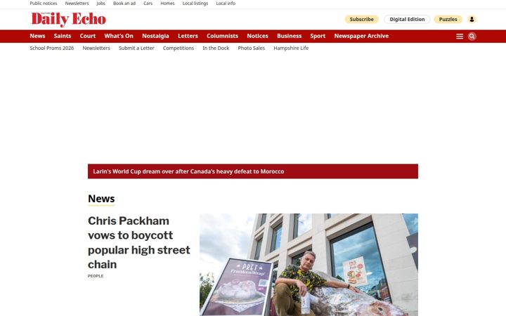 dailyecho.co.uk