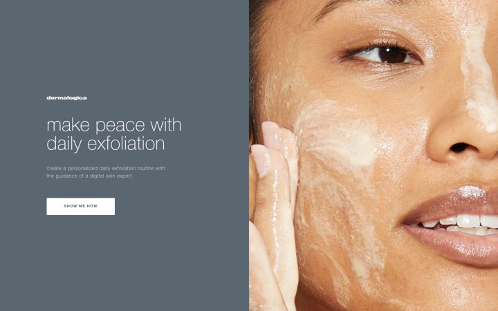 Screenshot of dailymilkfoliant.com