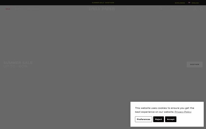 dailypaperclothing.com