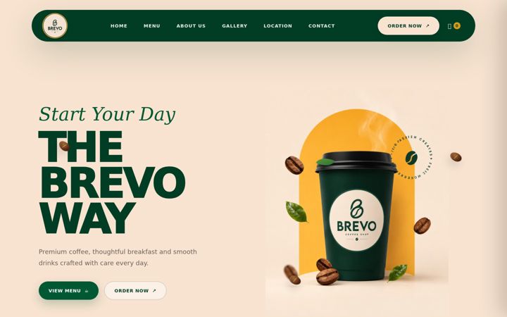 Screenshot of dailyrif.com