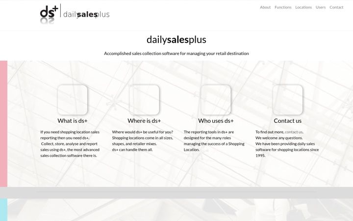 Screenshot of dailysalesplus.com