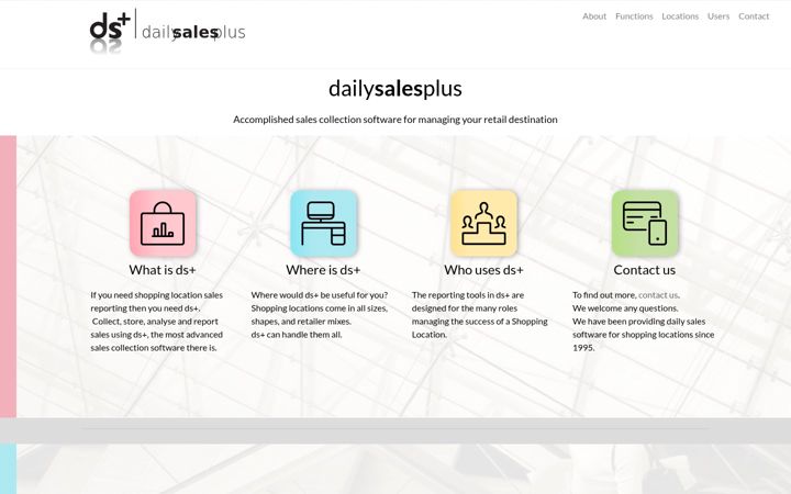 Screenshot van dailysalesplus.info