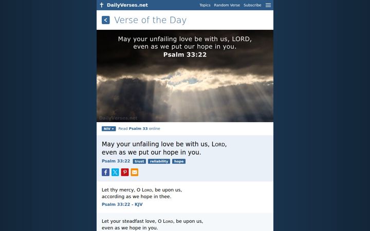 dailyverses.net