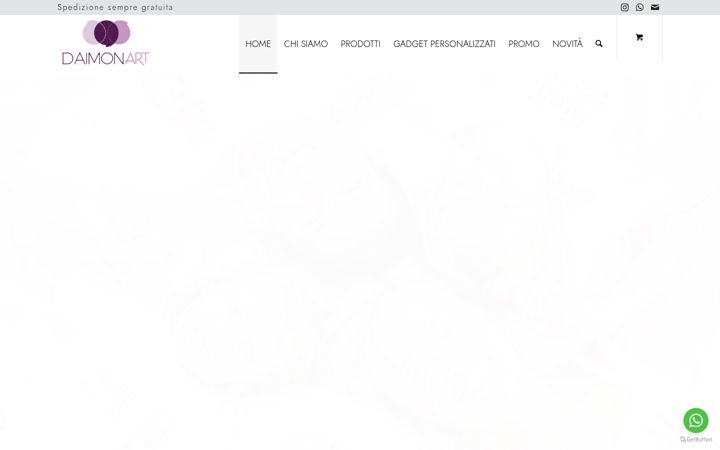 Screenshot di daimonheart.it