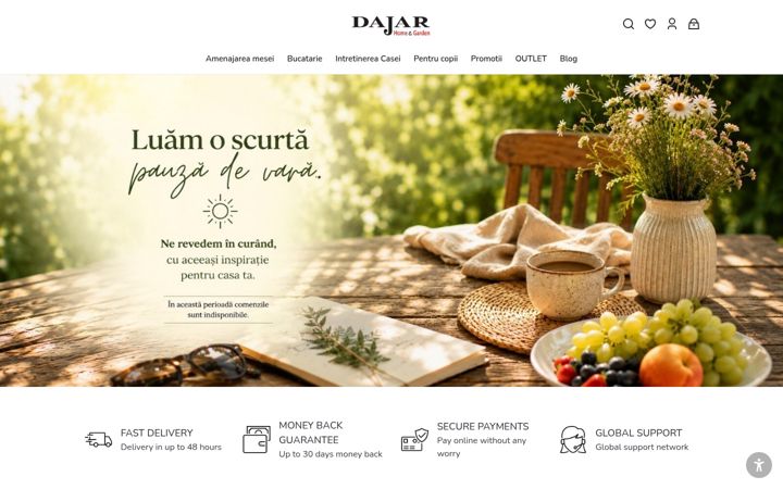 Ekrano kopija dajarmagazin.ro