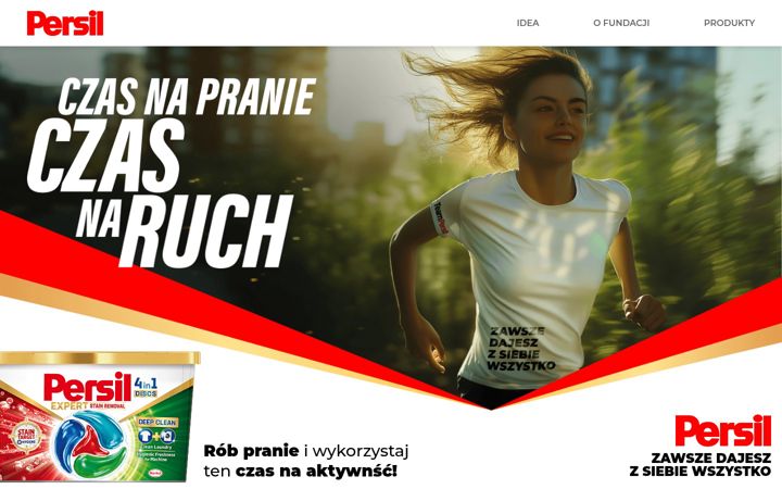 Screenshot of dajeszzsiebiewszystko.pl