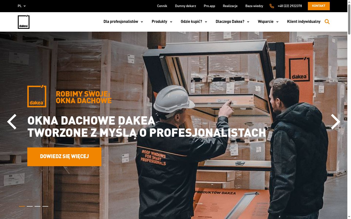 Screenshot des Einwilligungsbanners vor jeglicher Interaktion