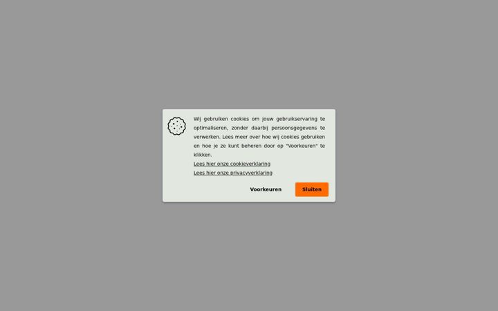 Skjermbilde av dakinfo.nl
