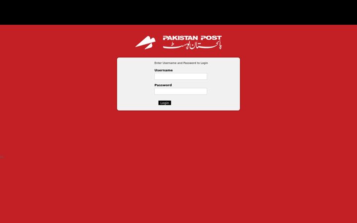 Screenshot of dakkhana.com.pk