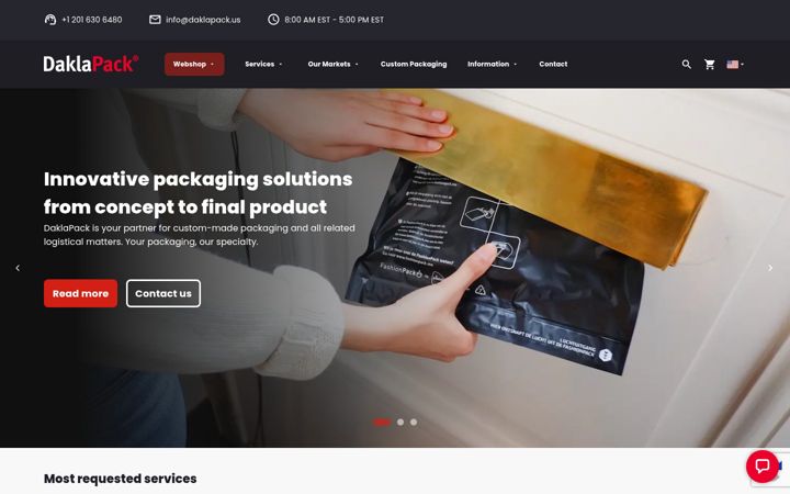 daklapack.us